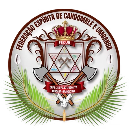 Brasão da FECUB
