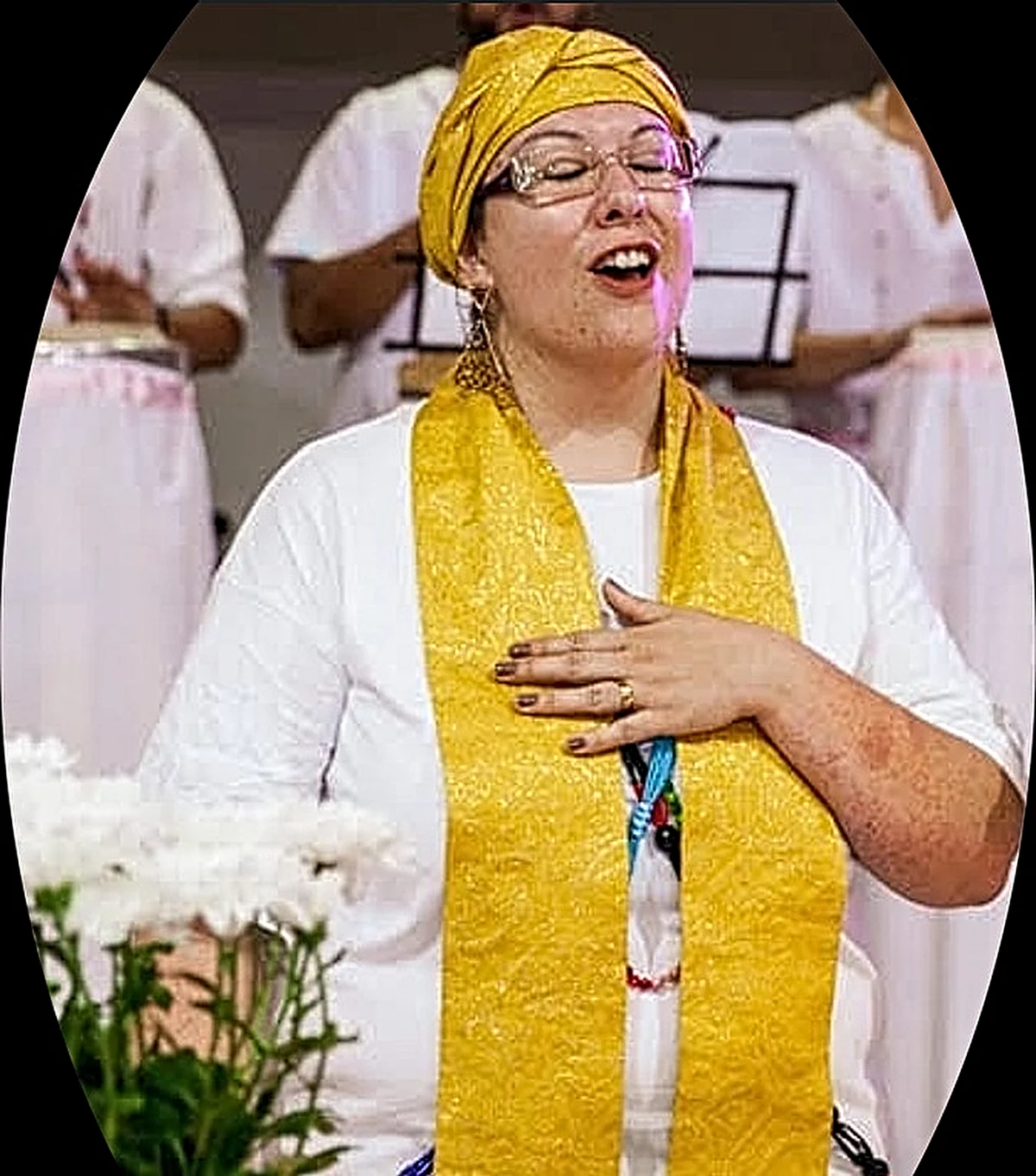 Sacerdotisa Noely Guimarães